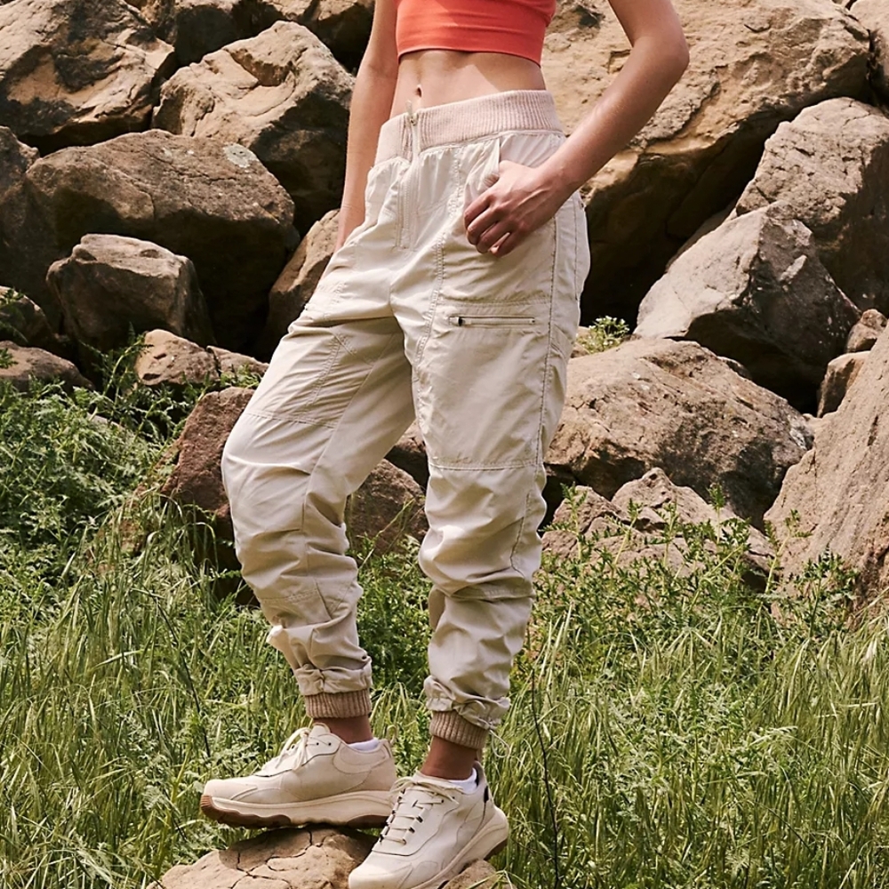Free People Wherever I Roam Pants